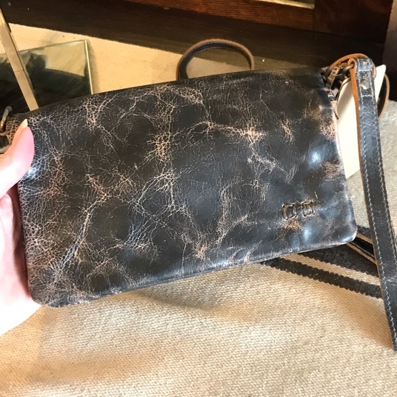 Bed Stu Bags Nwt Bed Stu Cadence Wallet Wristlet Crossbody Bag